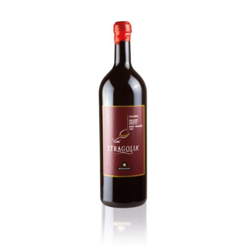 Vino Stragolia Rosso IGP - bottiglia Magnum 3 litri