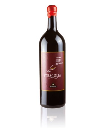 Vino Stragolia Rosso IGP - bottiglia Magnum 5 litri