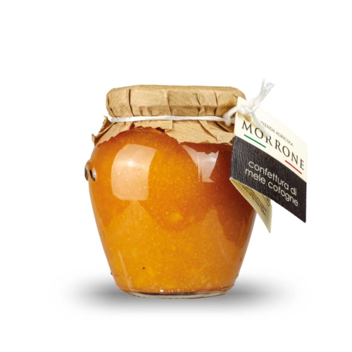 Azienda Agricola Morrone - Confettura di mele cotogne